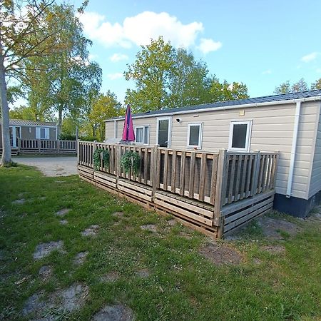 Bj Chalets - De Rug 1 - Vakantiepark Lauwersoog - Luxe Chalet Met Vaatwasser! Vroege Incheck! Luaran gambar